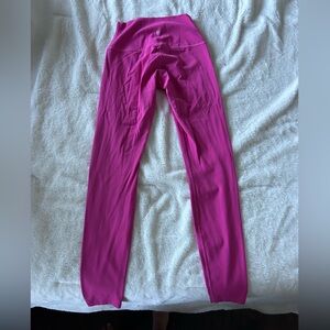CRZ YOGA Pink Leggings